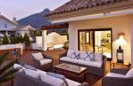 Proyecto de decoración terraza